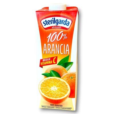 Succo Arancia 100% Sterilgarda 1L