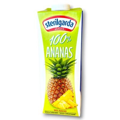 Succo Ananas 100% Sterilgarda 1L