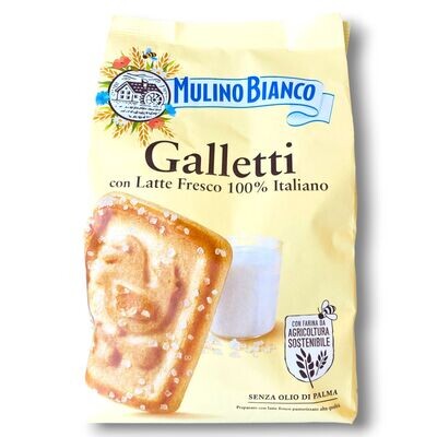 Biscotti Galletti Mulino Bianco 350gr