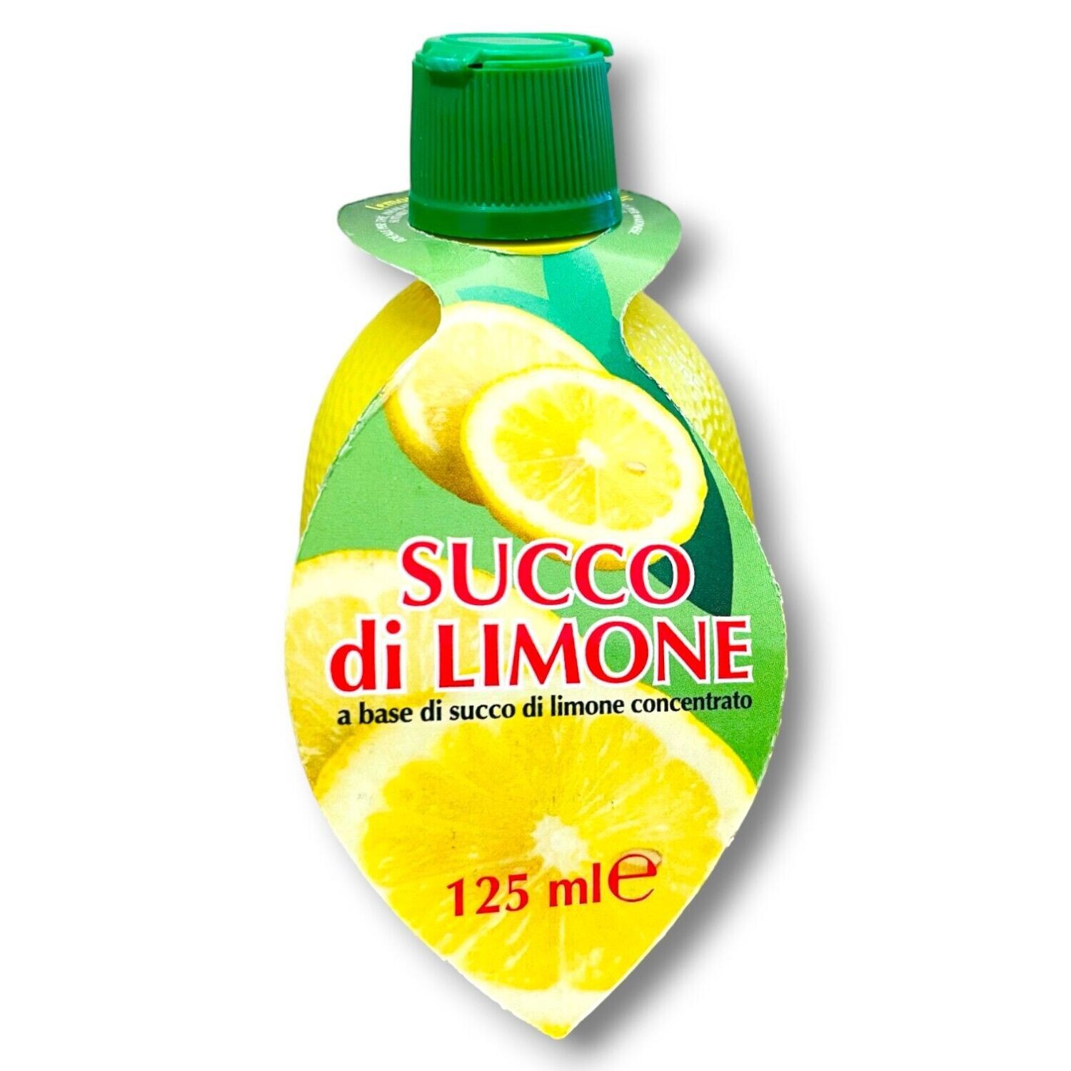 Succo Di Limone Concentrato GeneralFruit 125ml