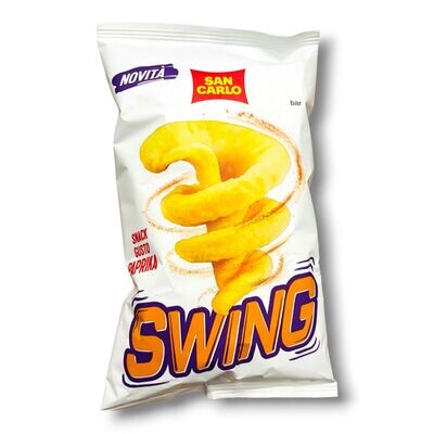 Swing Snack Gusto Paprica San Carlo 35 gr.