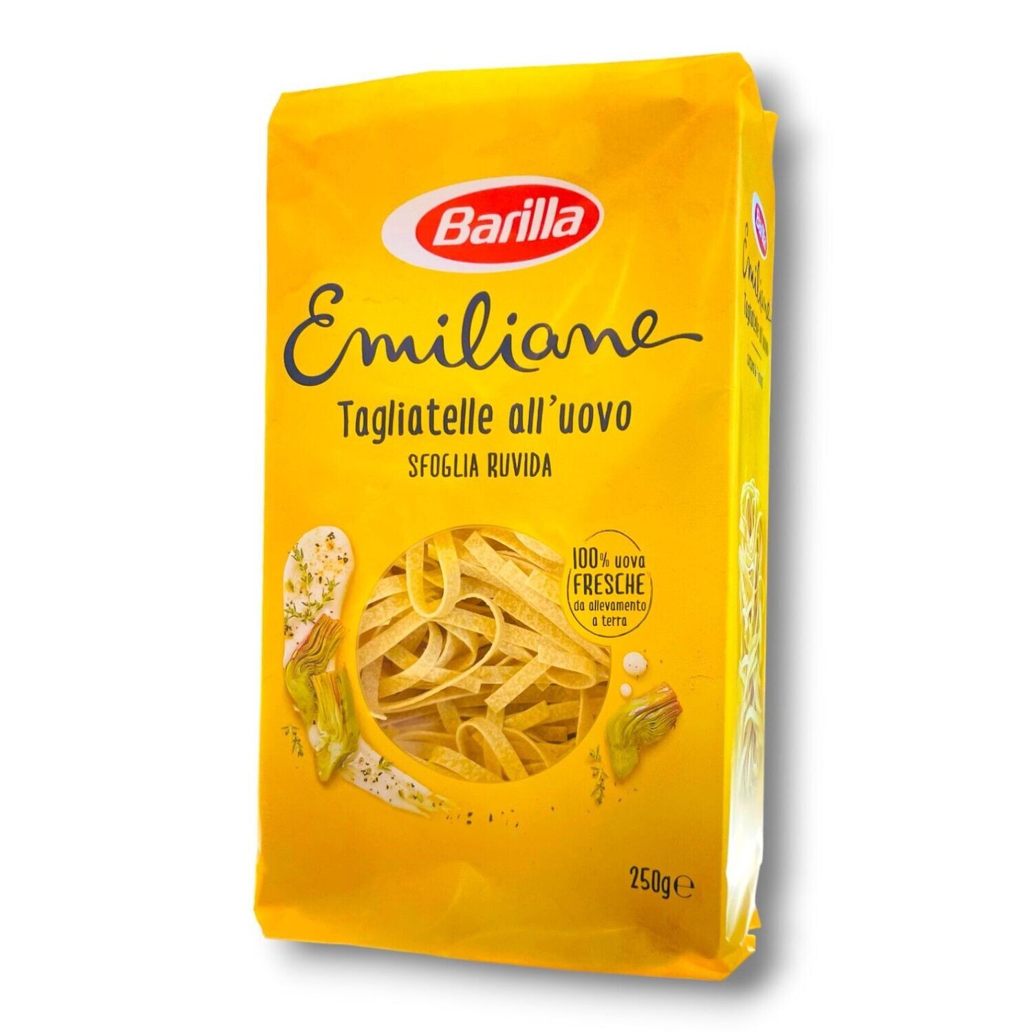 Pasta All' Uovo Tagliatelle Emiliane 250Gr.