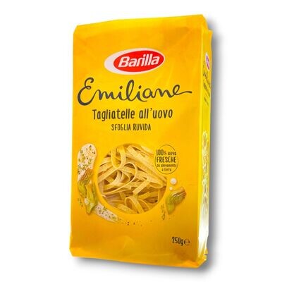 Pasta All' Uovo Tagliatelle Emiliane 250Gr.