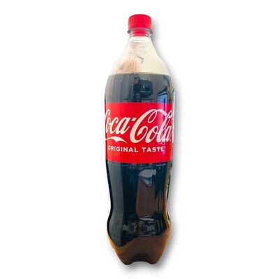 Bottiglia di CocaCola da 1,5 litri