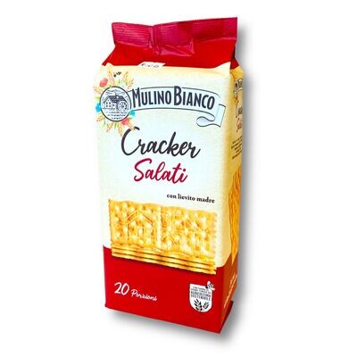Cracker Salati Mulino Bianco 500gr