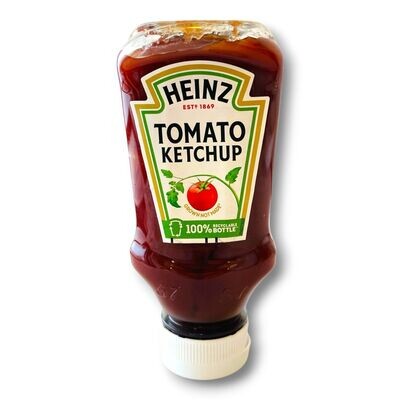 Tomato Ketchup Heinz 250 gr.