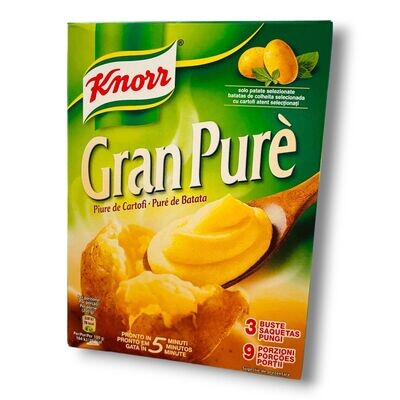 Gran Purè Knorr 225gr
