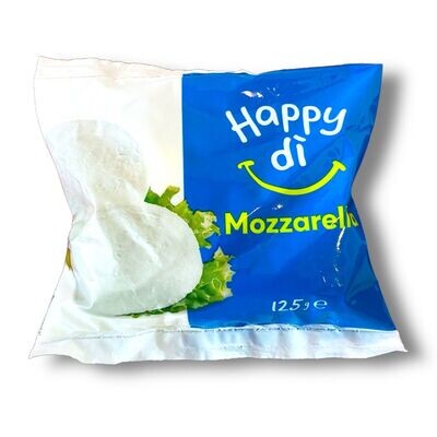 Mozzarella Happy Dì 125gr