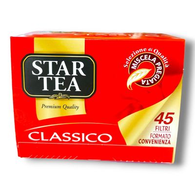 TEA Classico 45 Filtri Star 67,5gr