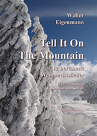 Tell It On The Mountain - Berühmte Weihnachts-Lieder für Frauenchor