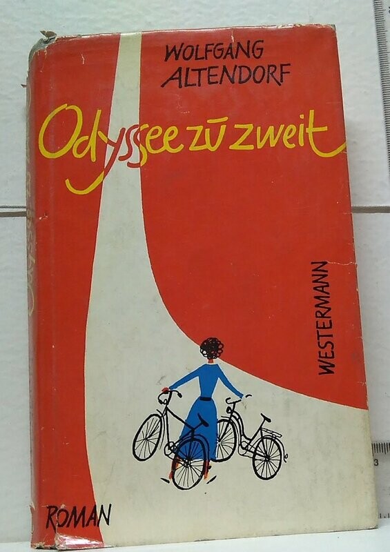 Odysse zu zweit Autor: Altendorf, Wolfang