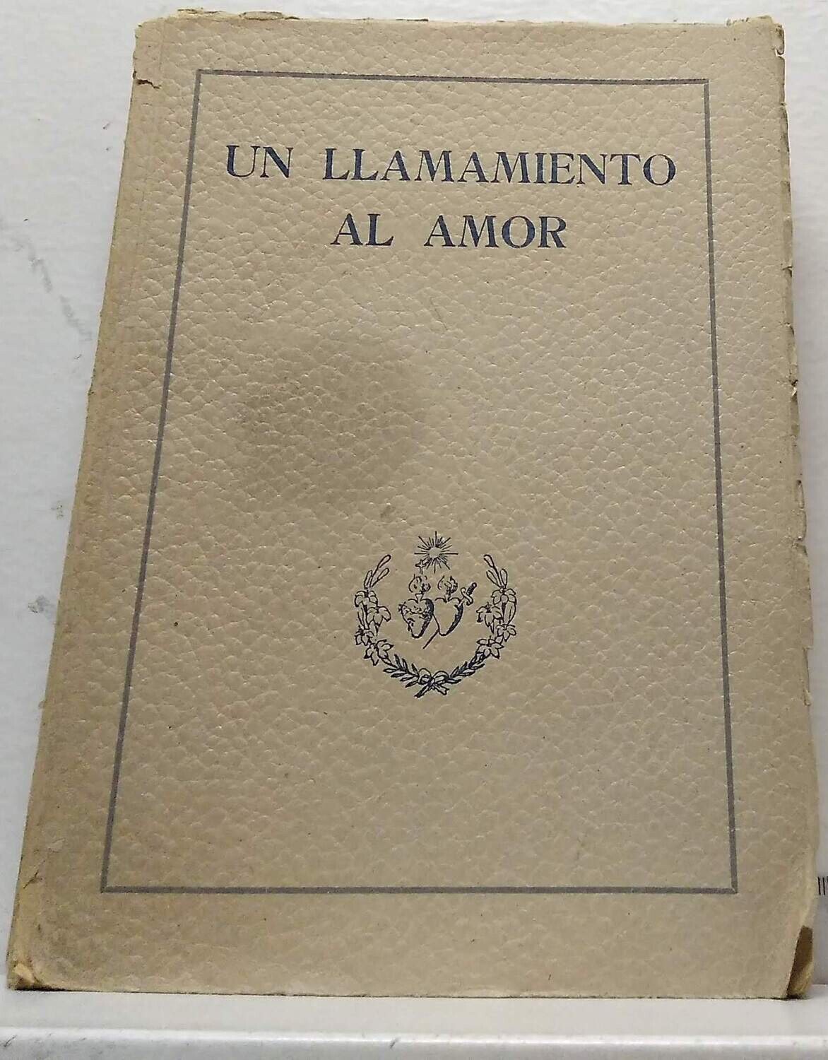 Un llamamiento al amor. Autor: Talleres editoriales El Noticiero