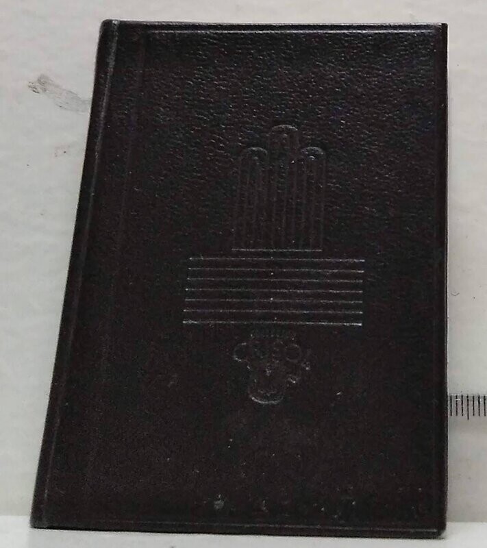 Gramática de la lengua castellana.  Autor: Nebrija, Antonio de.