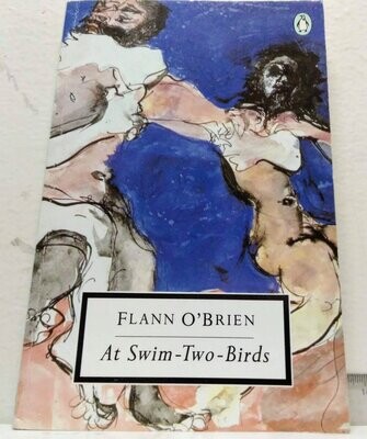 At swim -twoo-birds. Autor: O'Brien, Flann.