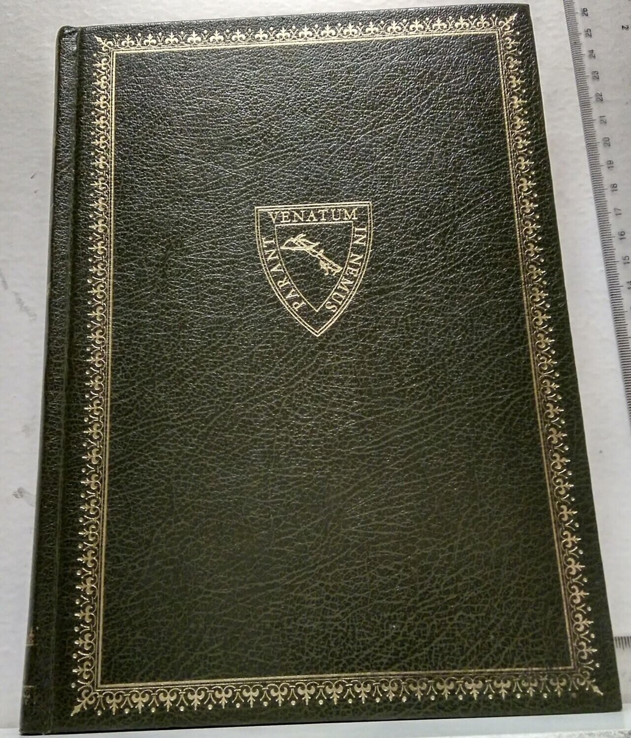 Libro de la montería.  Autor: Alfonso XI.