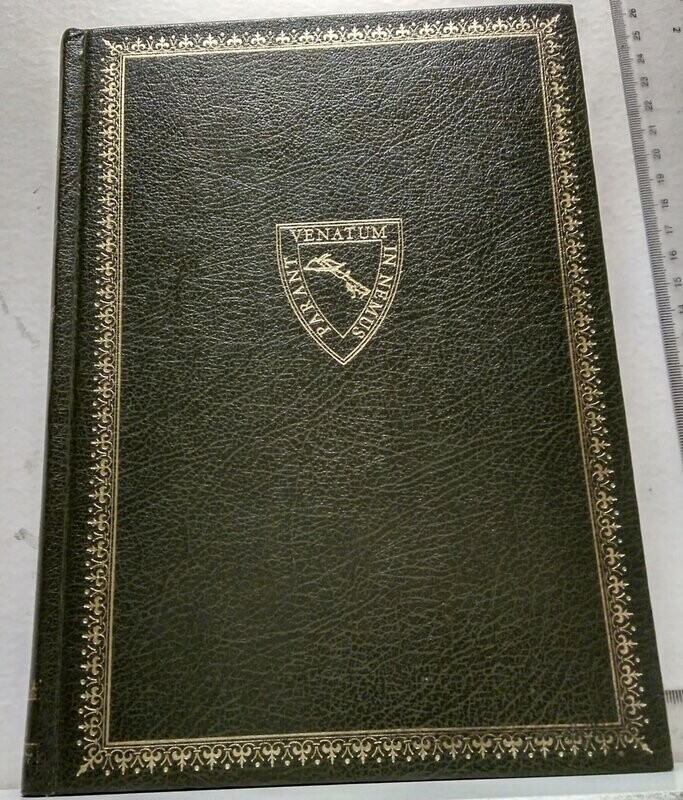 Libro de la montería.  Autor: Alfonso XI.