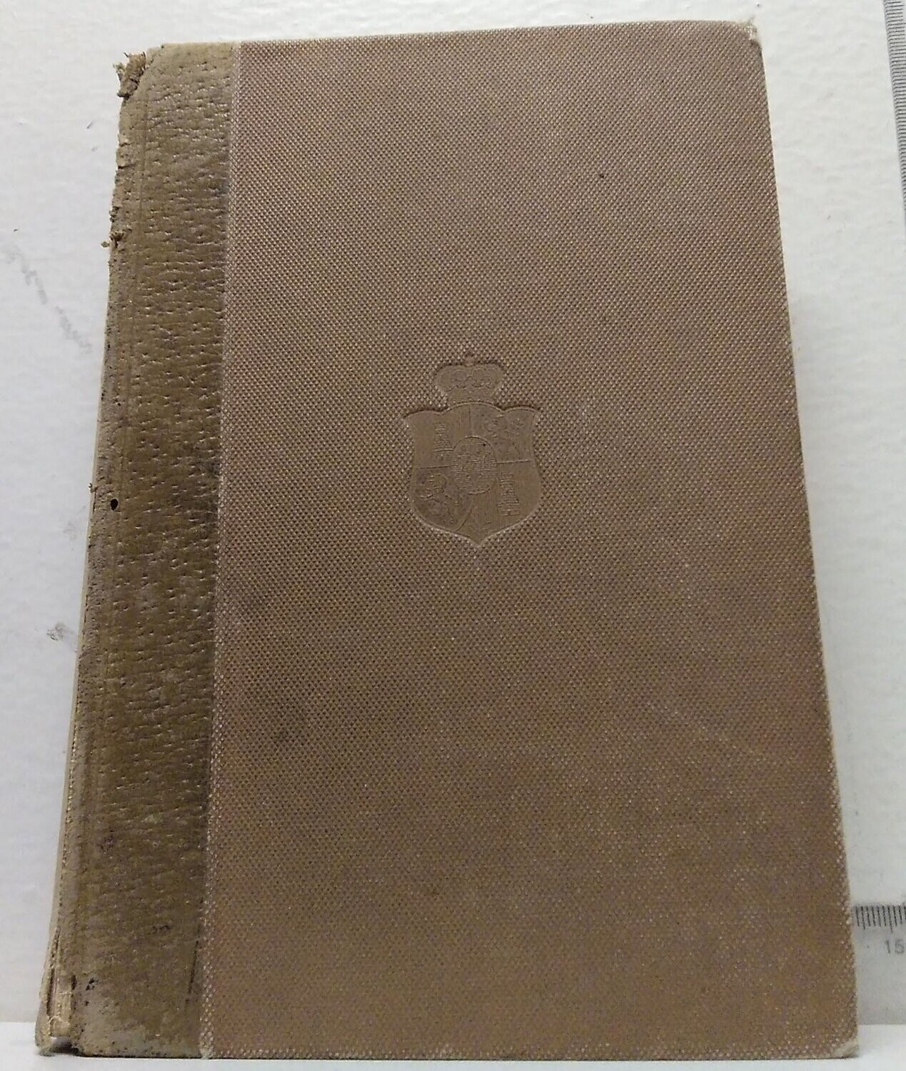 A spanish grammar with exercises.  Autor: Montrose Ramsey, M.