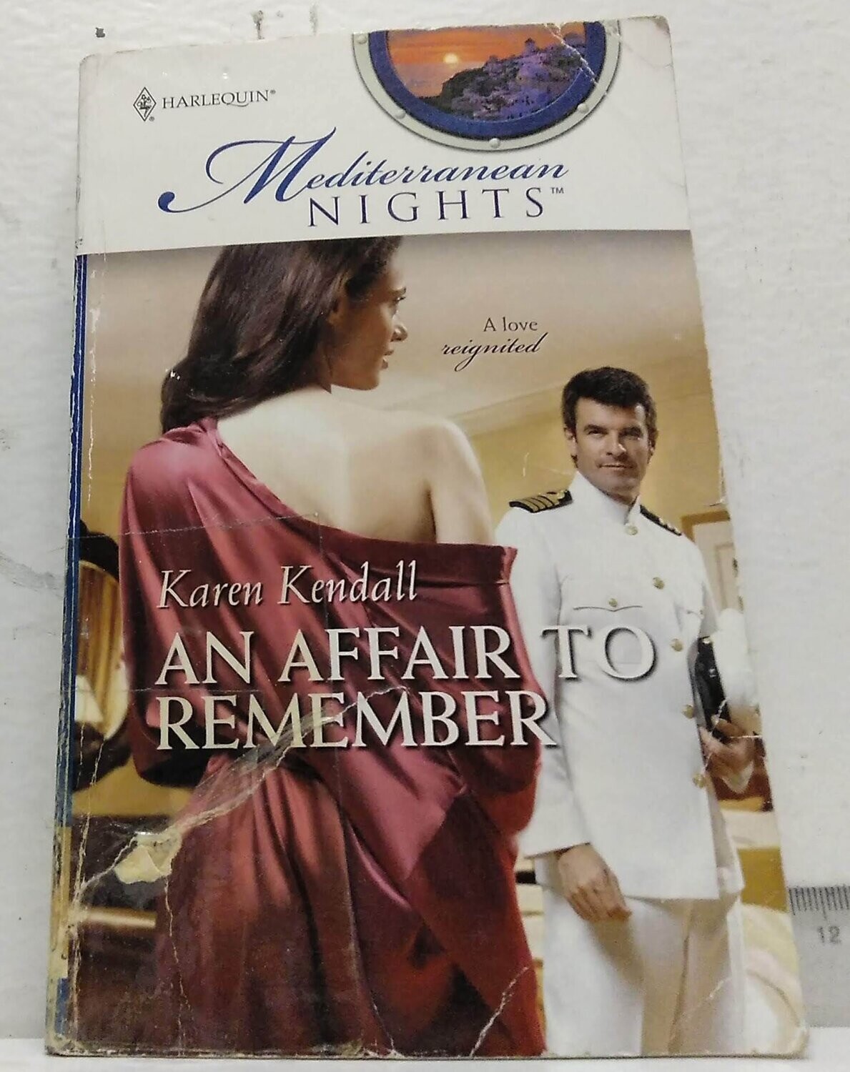 An affair to remember. Autor: Kendall, Karen.