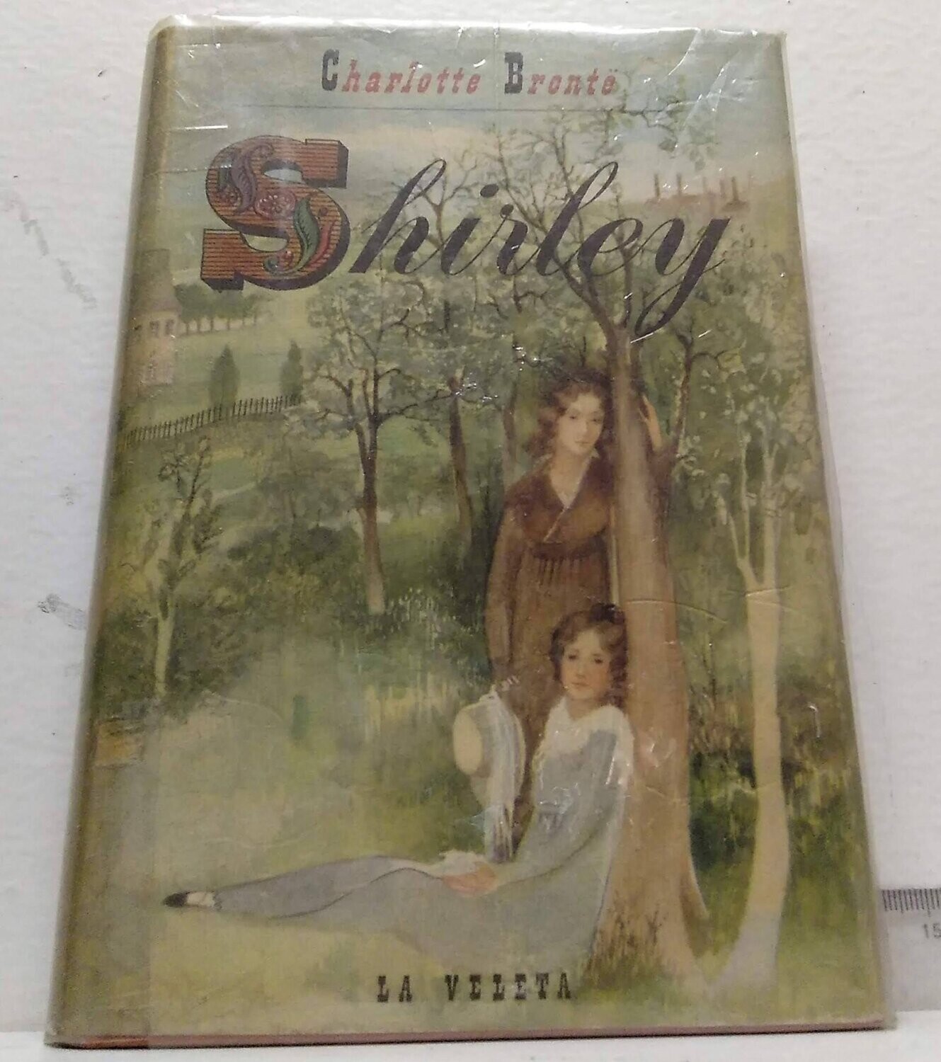 Shirley. Autor: Brontë, Charlotte.