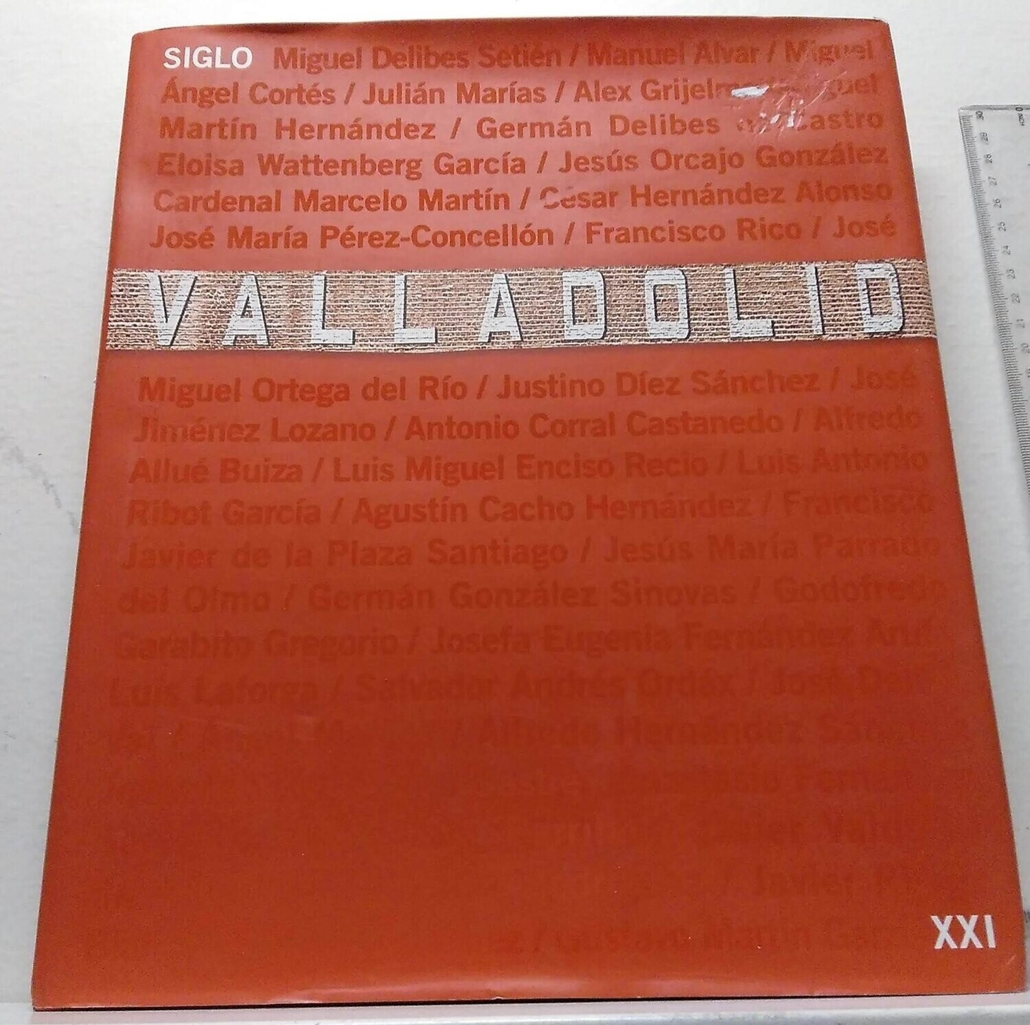 50 Miradas al progreso de Valladolid. Autor: Varios Autores