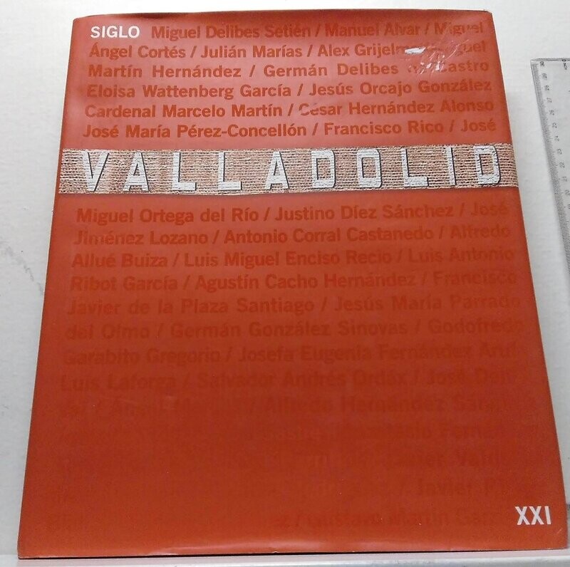 50 Miradas al progreso de Valladolid. Autor: Varios Autores