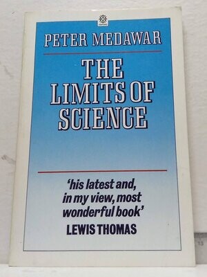 The limits of Science. Autor: Medawar, Peter