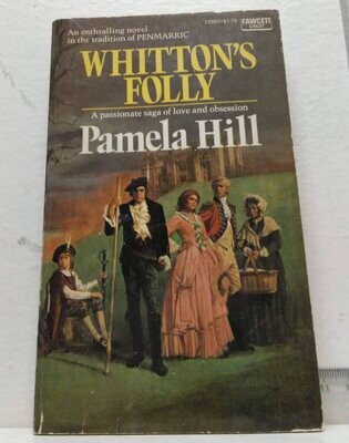 Whitton's Folly. Autor: Hill, Pamela
