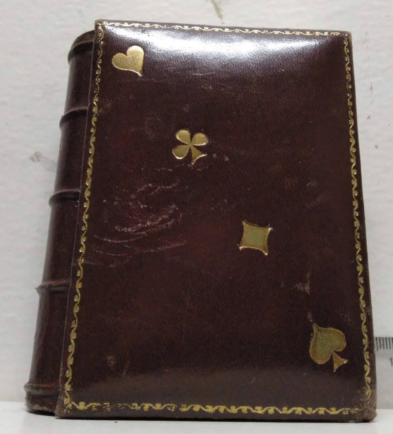 Juego de Cartas. Entre amis. Autor: