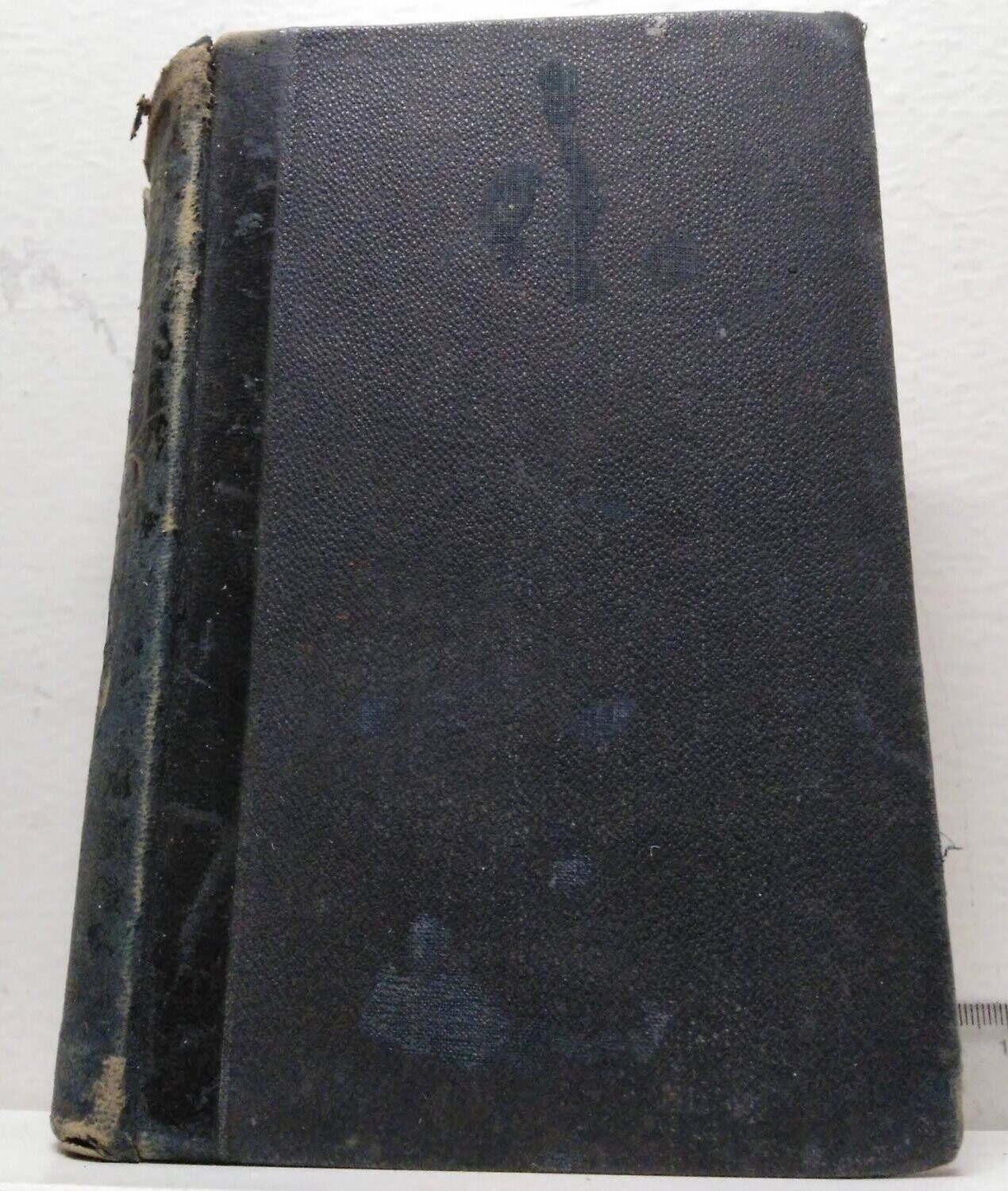 A Dictionary of the Spanish and English Languajes. Autor: Velázquez de La Cadena, Mariano