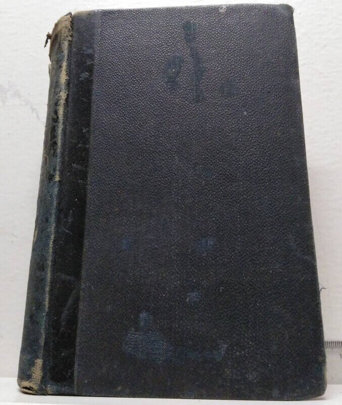 A Dictionary of the Spanish and English Languajes. Autor: Velázquez de La Cadena, Mariano