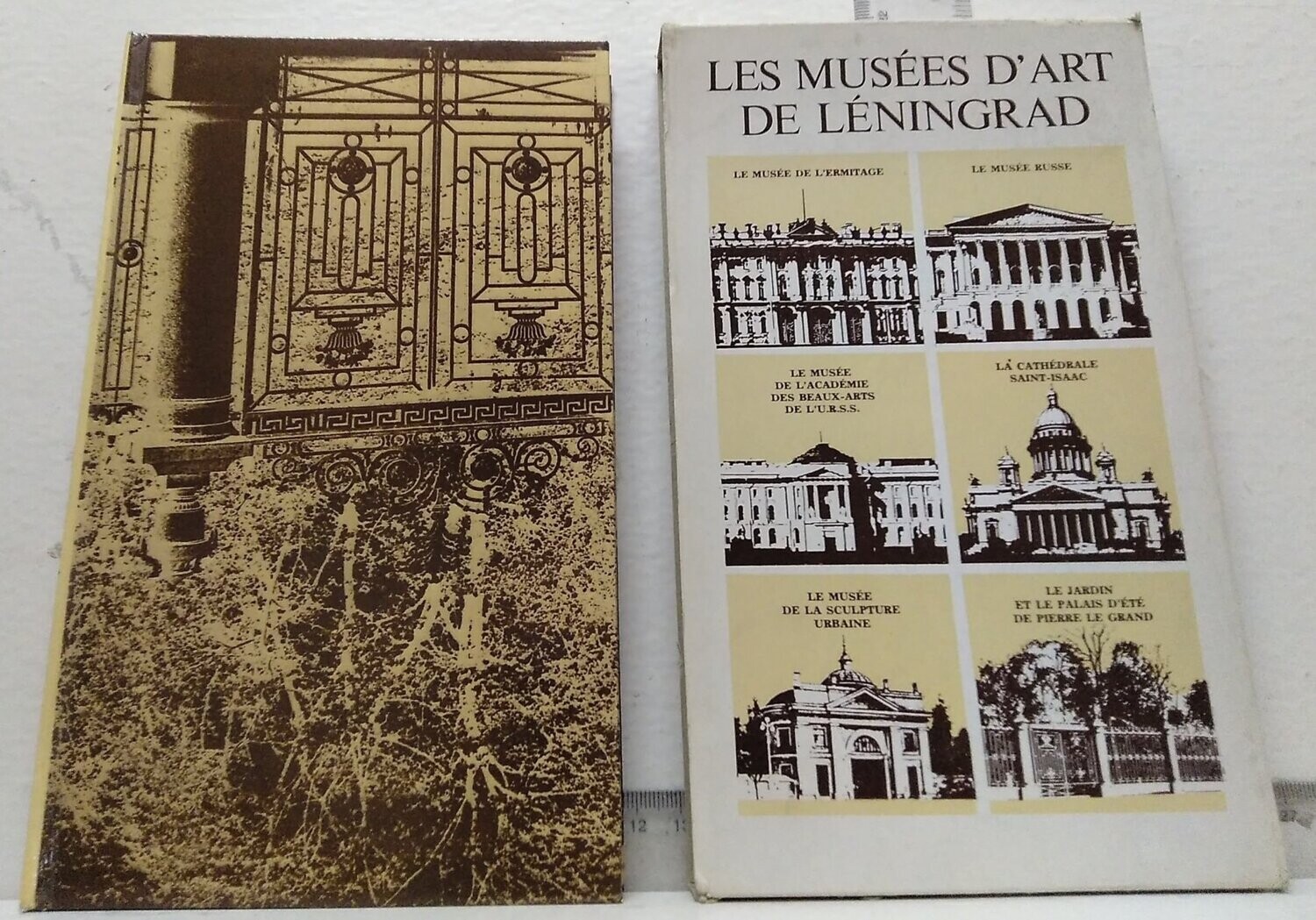 Les musées d’art de Leningrad. Autor: Varios Autores
