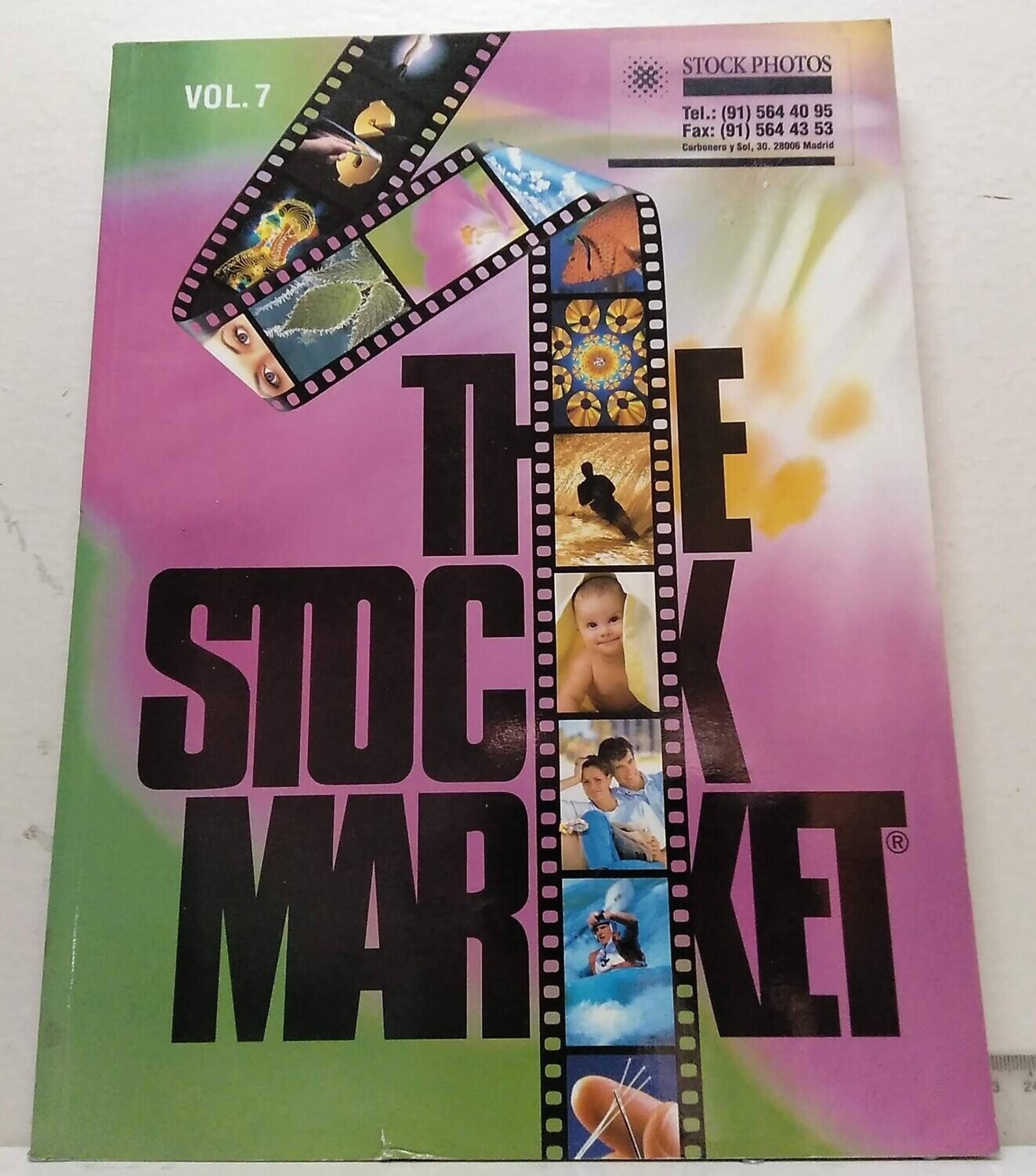 THE STOCK MARKET Vol 7. Autor: Varios Autores
