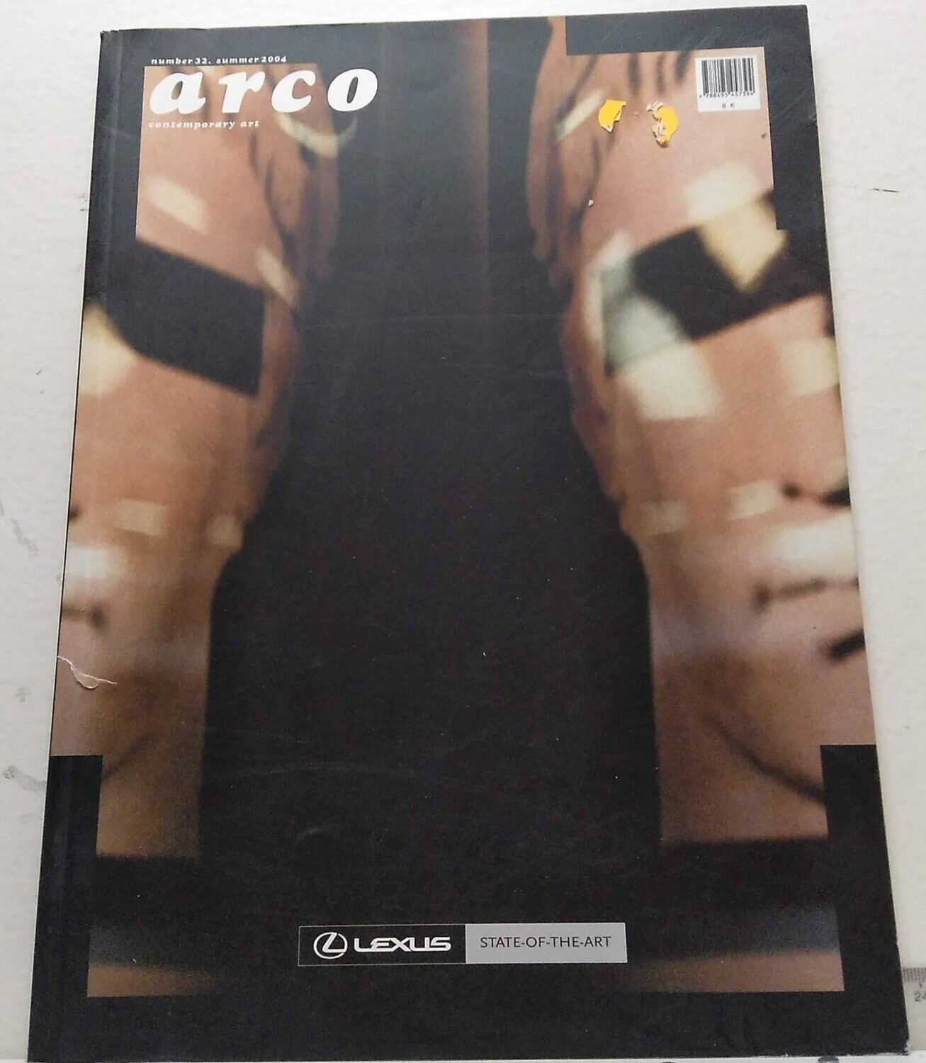 ARCO CONTEMPORARY ART. Number 32. Summer 2004. Autor: Varios Autores