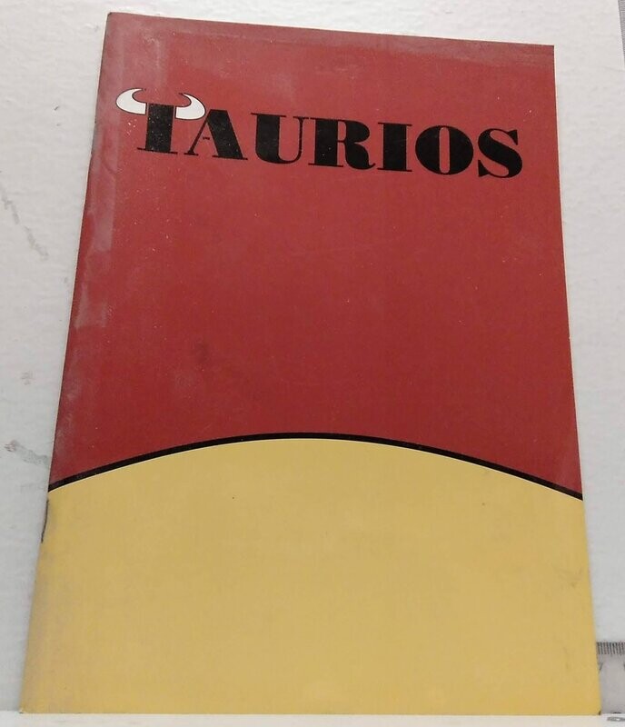 Taurios. Autor: Ra del Rey