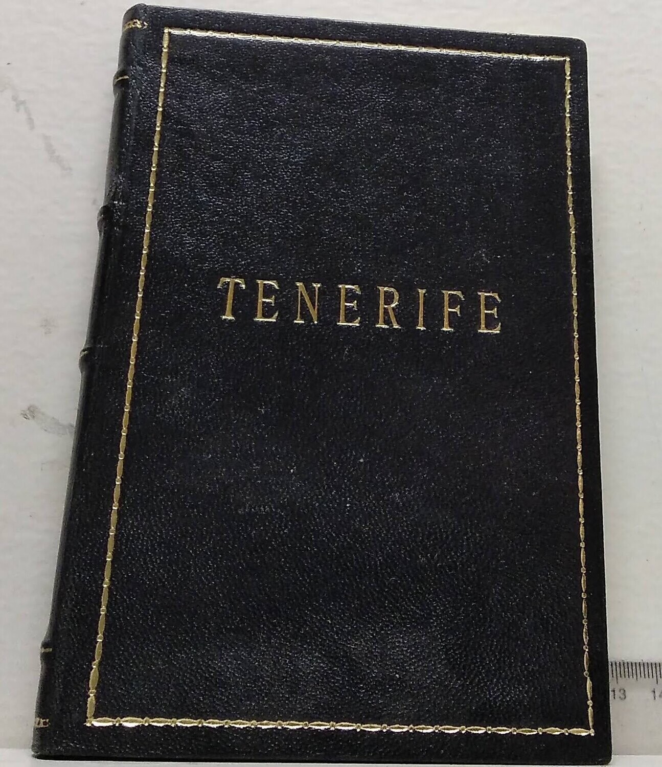 Tenerife. Autor: Varios Autores