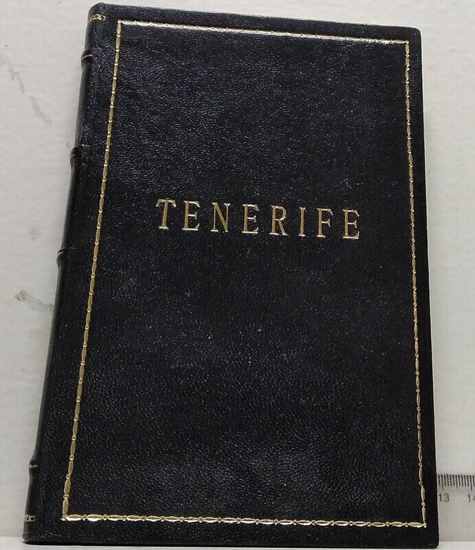 Tenerife. Autor: Varios Autores