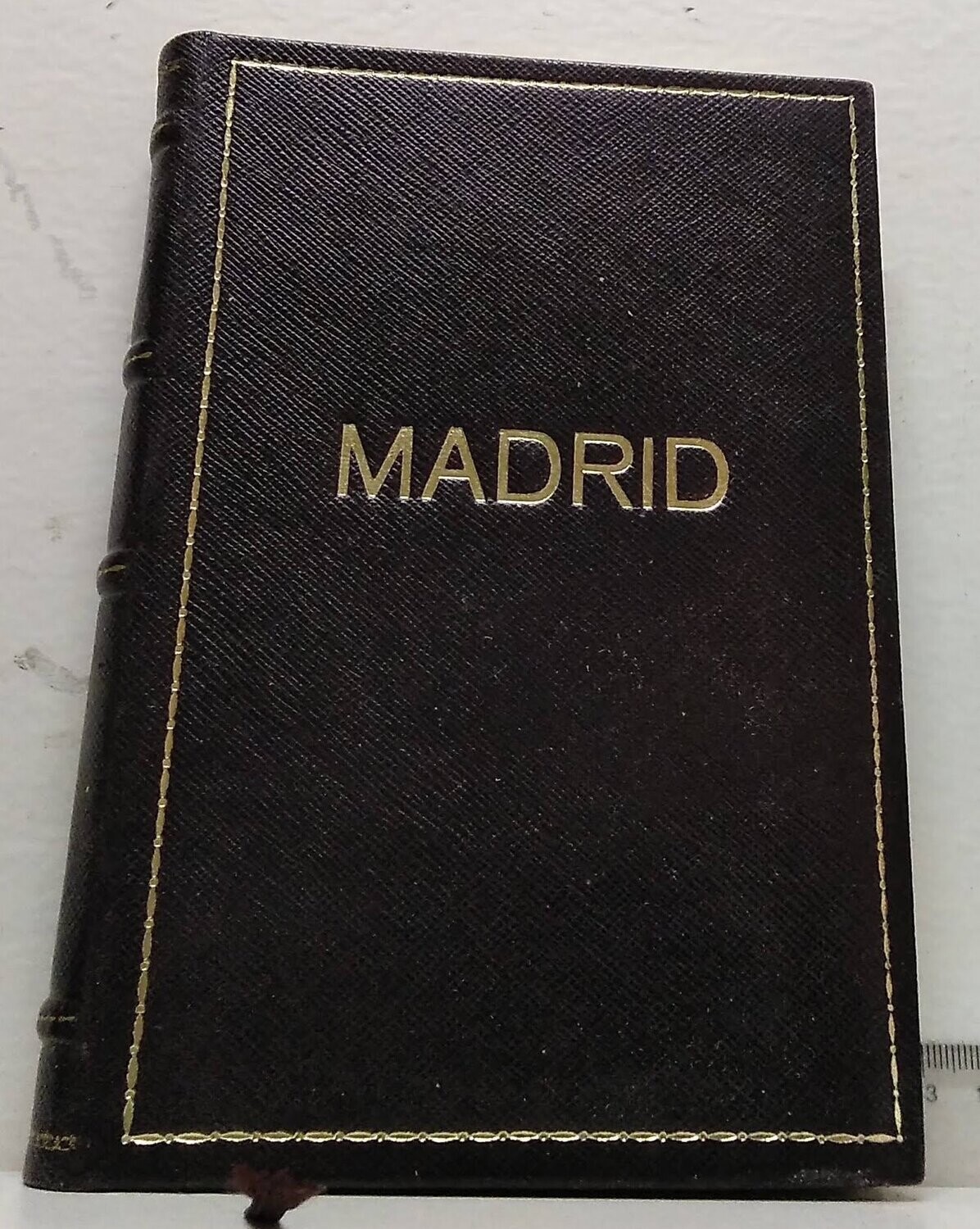 Madrid. Autor: Varios Autores