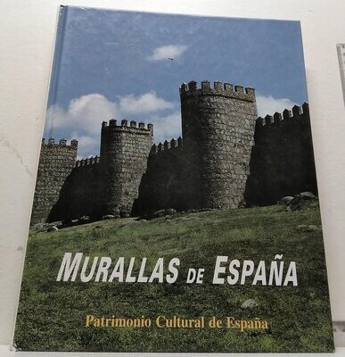 Murallas de España. Autor: Jiménez Esteban, Jorge