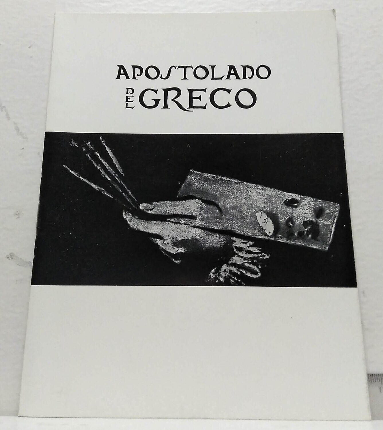 Apostolado del Greco