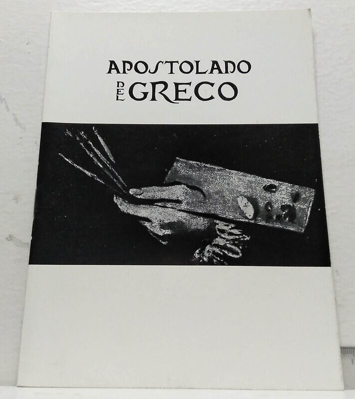 Apostolado del Greco