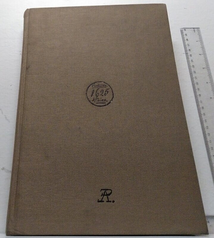 Exactissima descriptio rariorum quarundam plantarum quae continentur Romae in horto farnesiano. Autor: Aldino, Tobías
