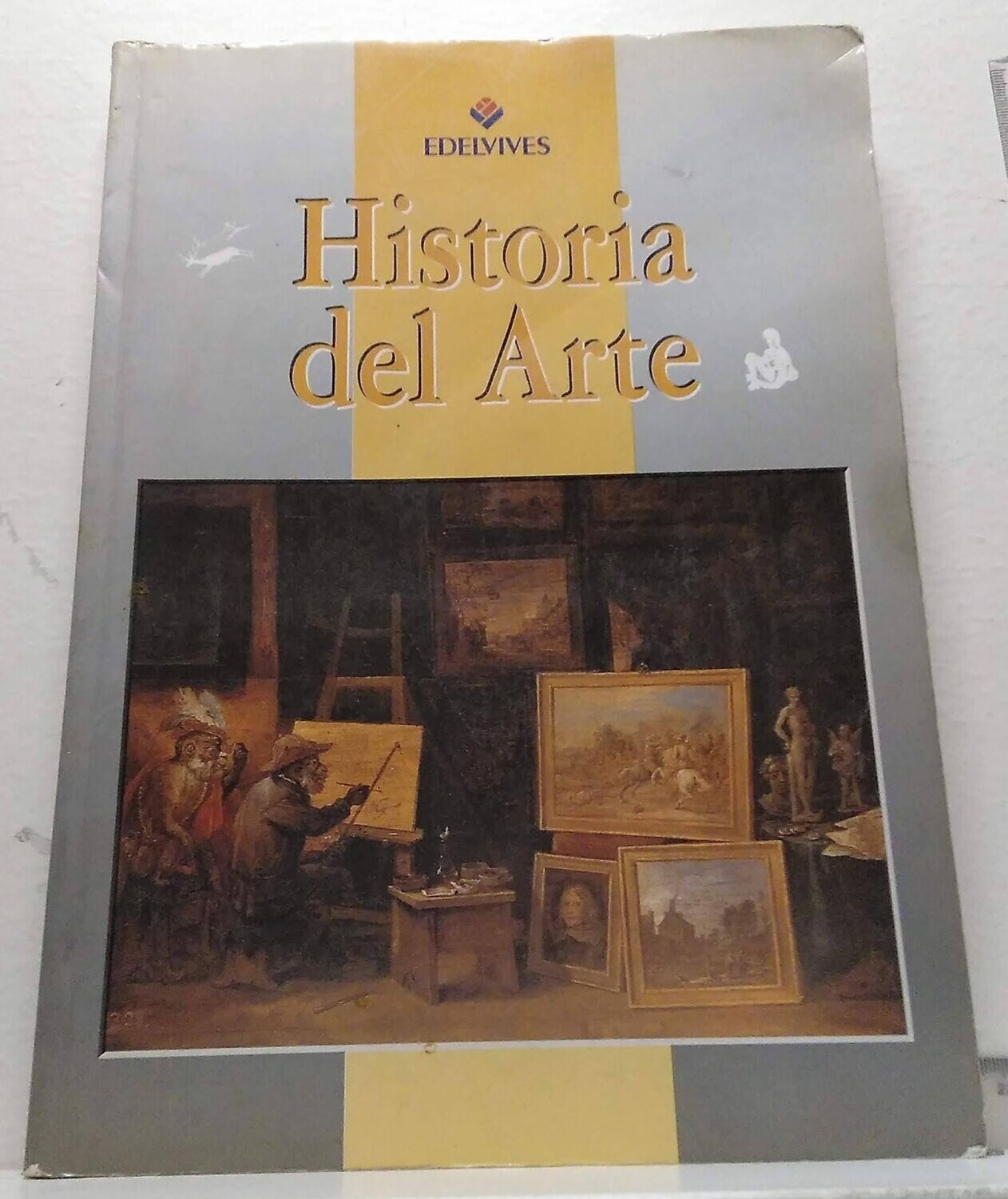 Historia del arte. Autor: Varios Autores