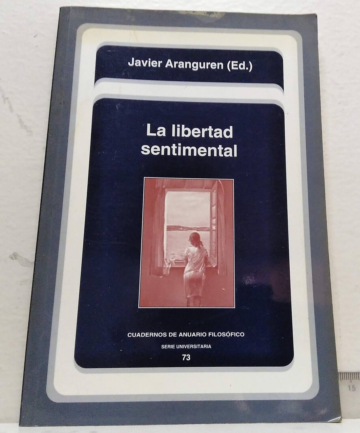 La libertad sentimental. Autor: Varios Autores