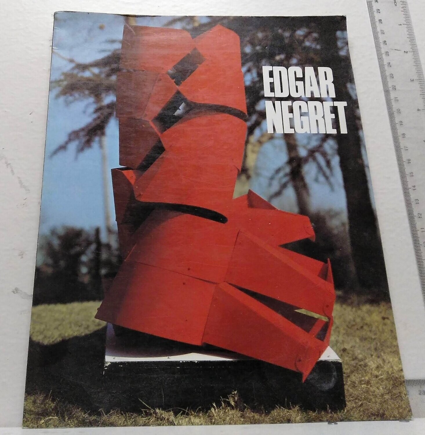 Edgar Negret. Autor: Ministerio de Cultura