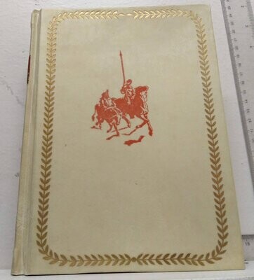 El ingenioso hidalgo Don Quijote de la Mancha. 4º Tomo. Edición IV centenario, adornada con 365 grabados de Gustavo Doré.