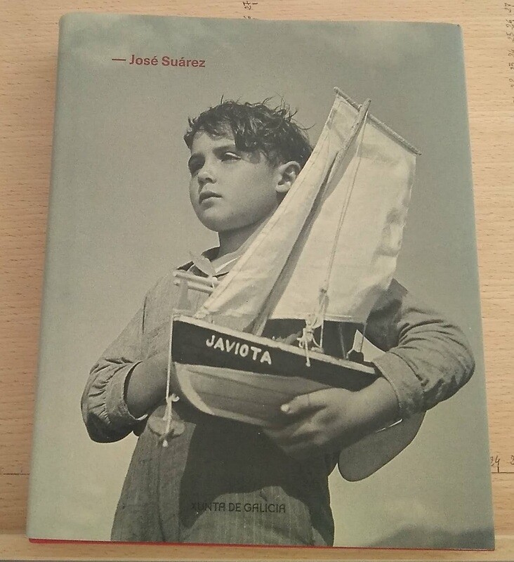 José Suárez. Autor: Manuel Sendón, X.L. Suárez Canal