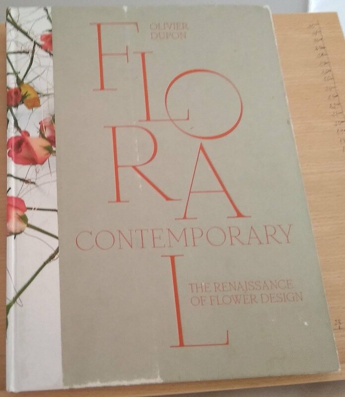 Floral contemporary. Autor: Dupont, Olivier