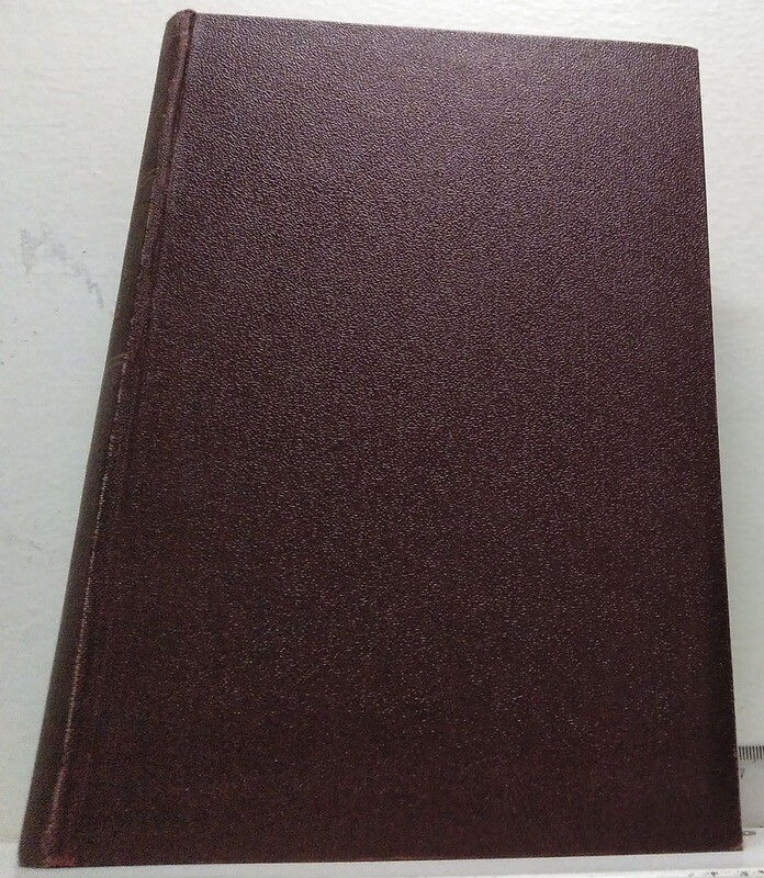 Boletín de estudios económicos (año 1969). Autor: Varios Autores