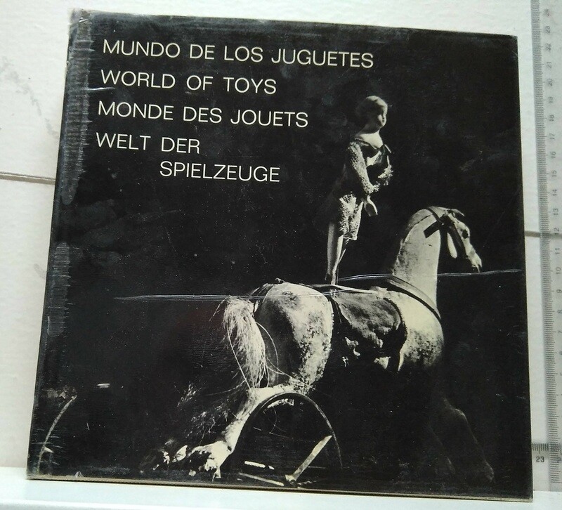 Mundo de los juguetes. Autor: Borrás, Maria Lluisa.