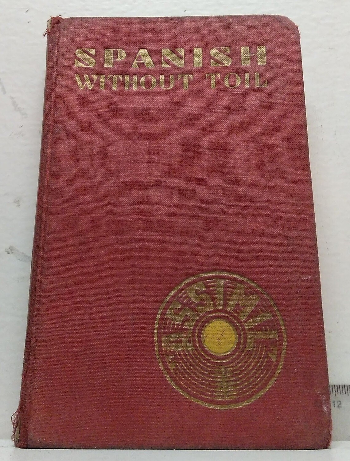 Spanish without toil. Autor: A. Chérel